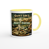 Money Over Emotions - Ceramic Mug