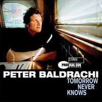 Tomorrow Never Knows by Peter Baldrachi