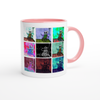 Super Dead Head (1 Year Anniversary) - Mug