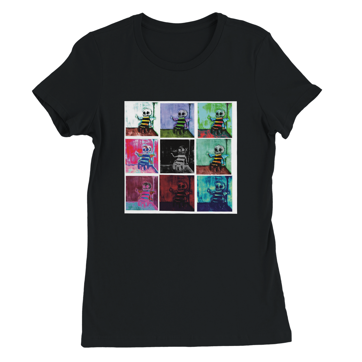 Super Dead Head (1 Year Anniversary) - Women’s Cut T-Shirt