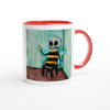 Super Dead Head - Ceramic Mug