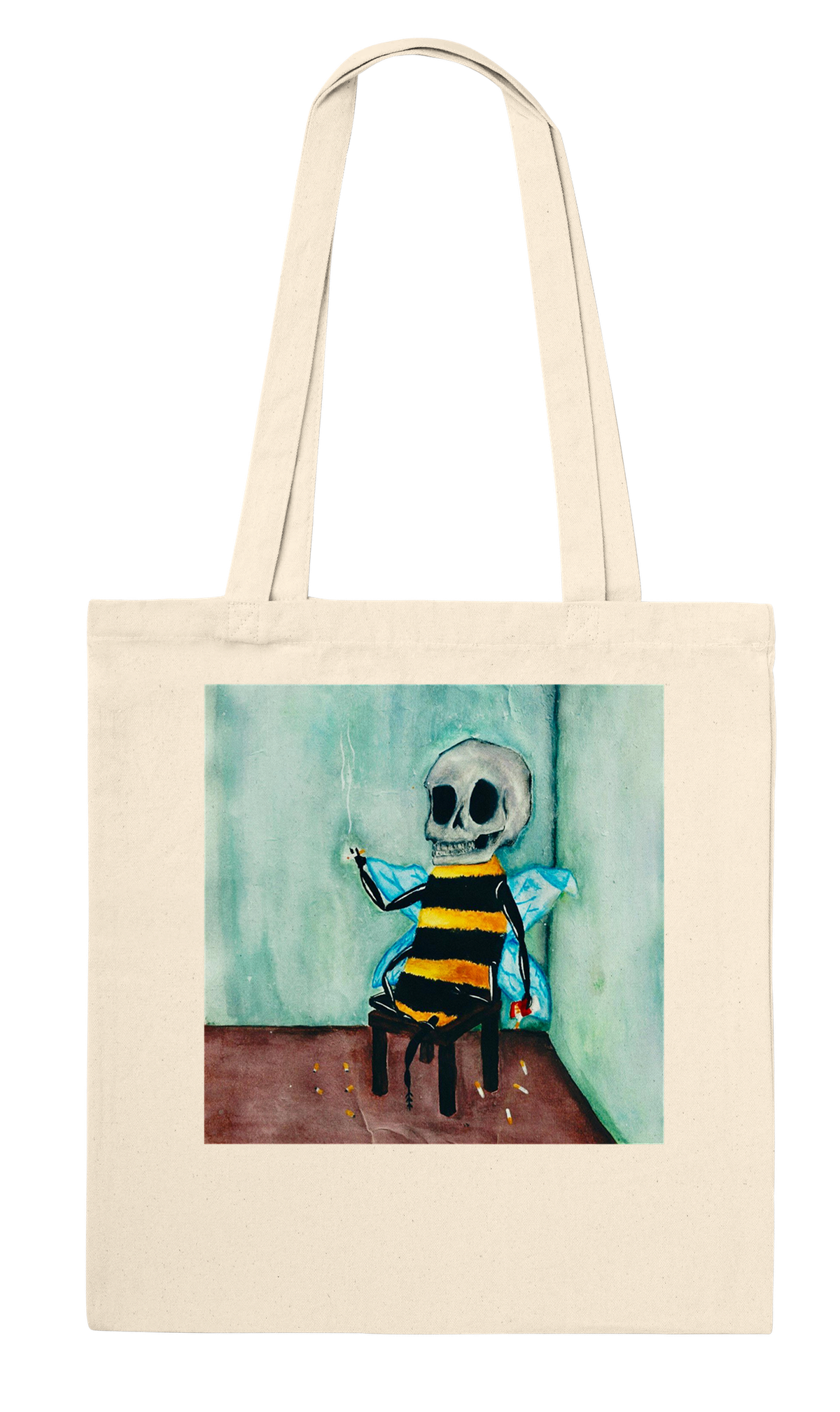 Super Dead Head - Tote bag