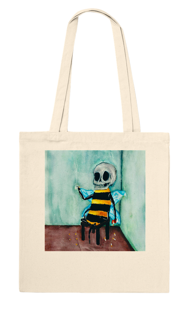 Super Dead Head - Tote bag