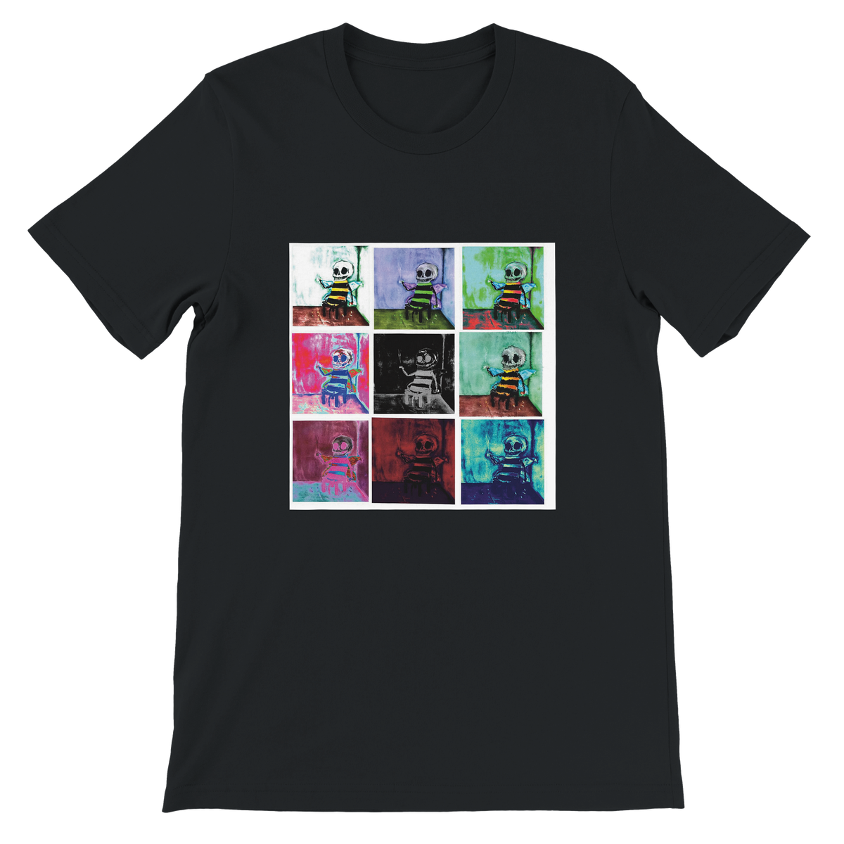 Super Dead Head (1 Year Anniversary) - Unisex T-Shirt