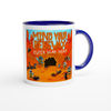 Mind Your Beeswax - Mug