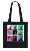 Super Dead Head (1 Year Anniversary) - Tote bag