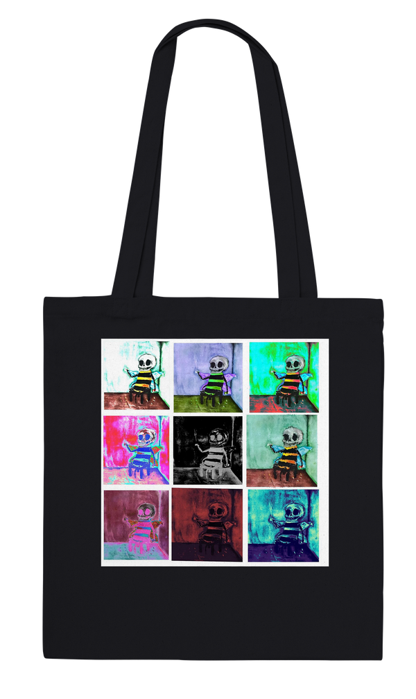 Super Dead Head (1 Year Anniversary) - Tote bag