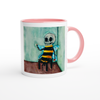 Super Dead Head - Ceramic Mug