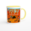 Mind Your Beeswax - Mug