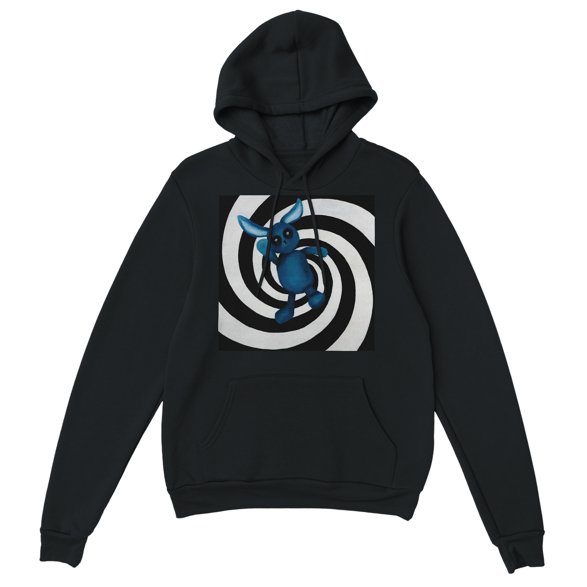 The Rabbit Hole - Classic Pullover Hoodie