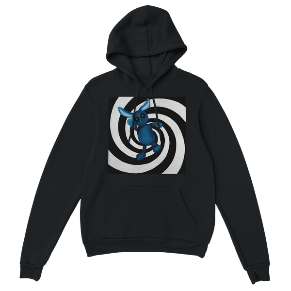 The Rabbit Hole - Classic Pullover Hoodie