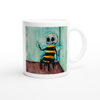 Super Dead Head - Ceramic Mug