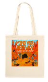 Mind Your Beeswax - Tote bag