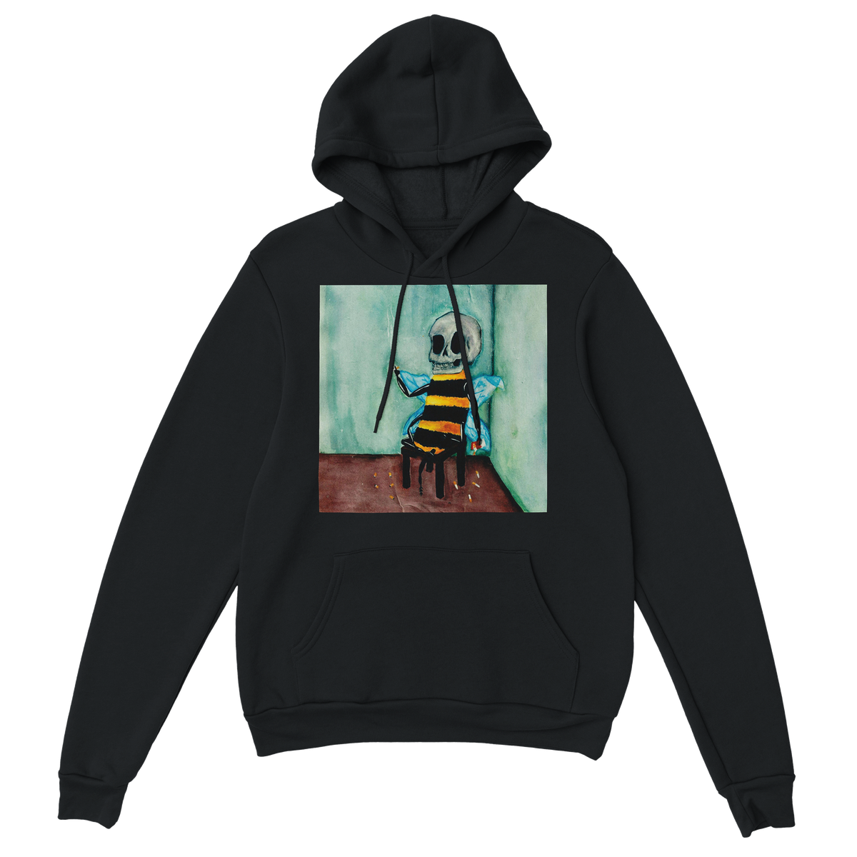 Super Dead Head - Classic Pullover Hoodie