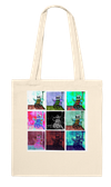 Super Dead Head (1 Year Anniversary) - Tote bag