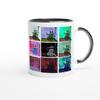 Super Dead Head (1 Year Anniversary) - Mug
