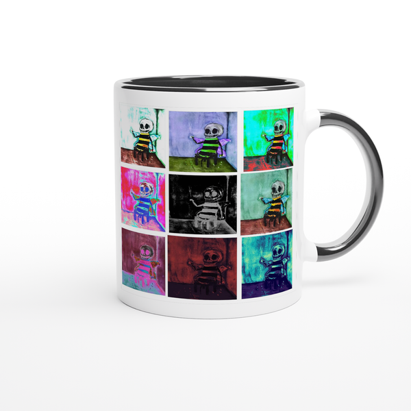 Super Dead Head (1 Year Anniversary) - Mug