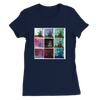 Super Dead Head (1 Year Anniversary) - Women’s Cut T-Shirt