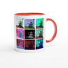 Super Dead Head (1 Year Anniversary) - Mug