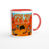 Mind Your Beeswax - Mug