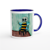 Super Dead Head - Ceramic Mug