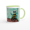 Super Dead Head - Ceramic Mug