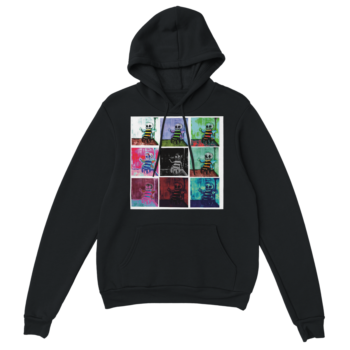 Super Dead Head (1 Year Anniversary) - Classic Pullover Hoodie