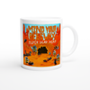 Mind Your Beeswax - Mug