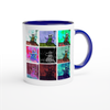 Super Dead Head (1 Year Anniversary) - Mug