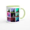 Super Dead Head (1 Year Anniversary) - Mug