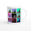 Super Dead Head (1 Year Anniversary) - Mug