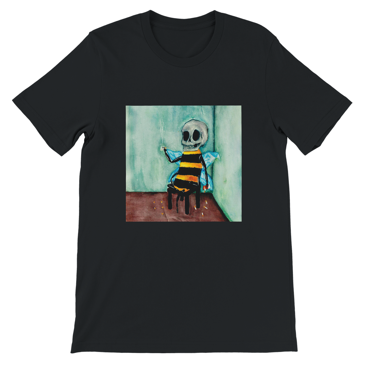 Super Dead Head - Unisex T-Shirt