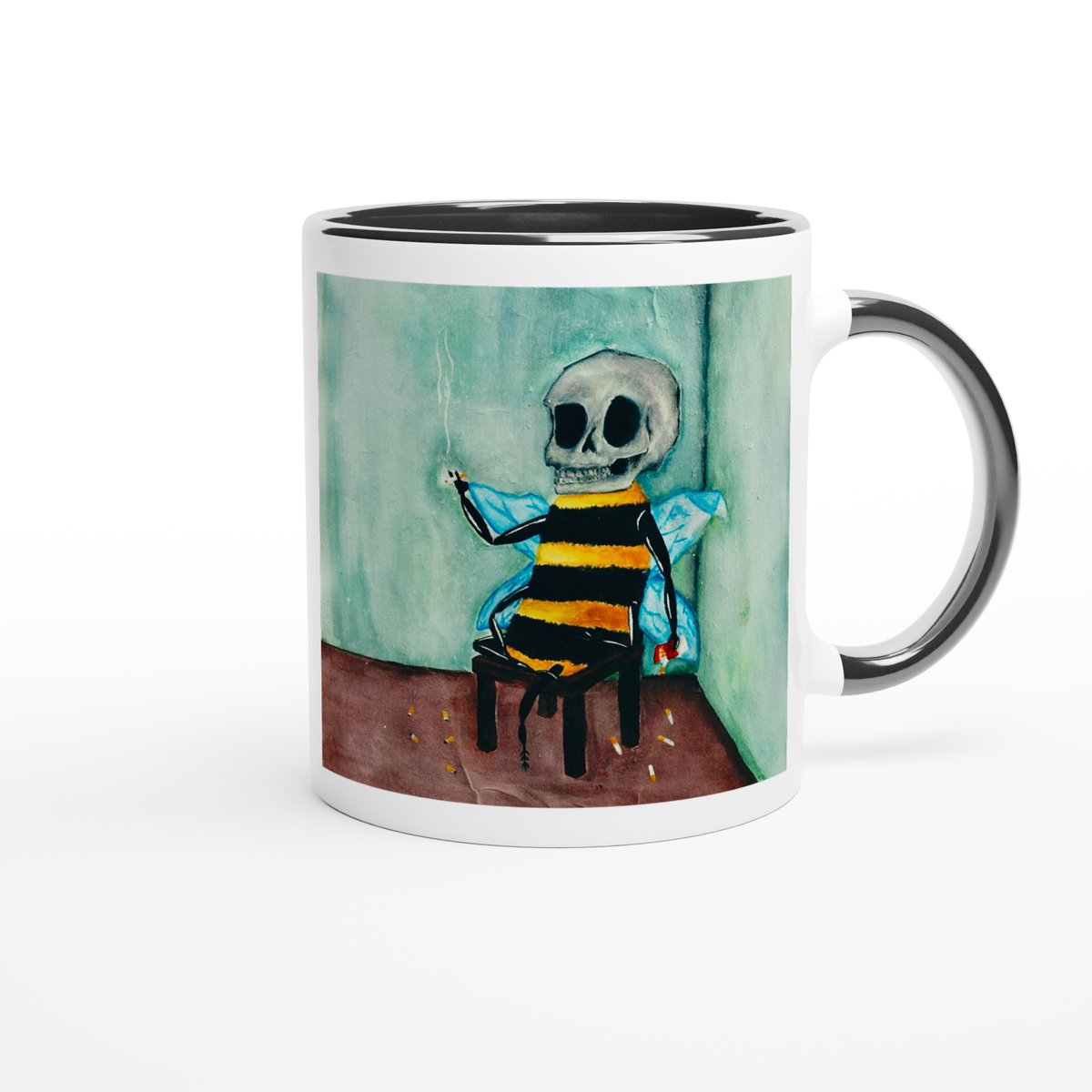 Super Dead Head - Mug