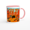 Mind Your Beeswax - Mug