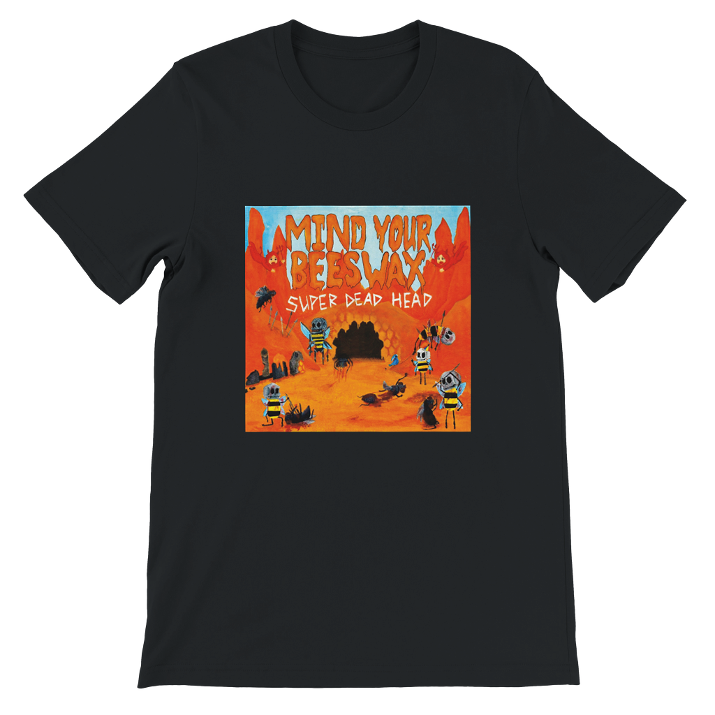 Mind Your Beeswax - Unisex T-Shirt