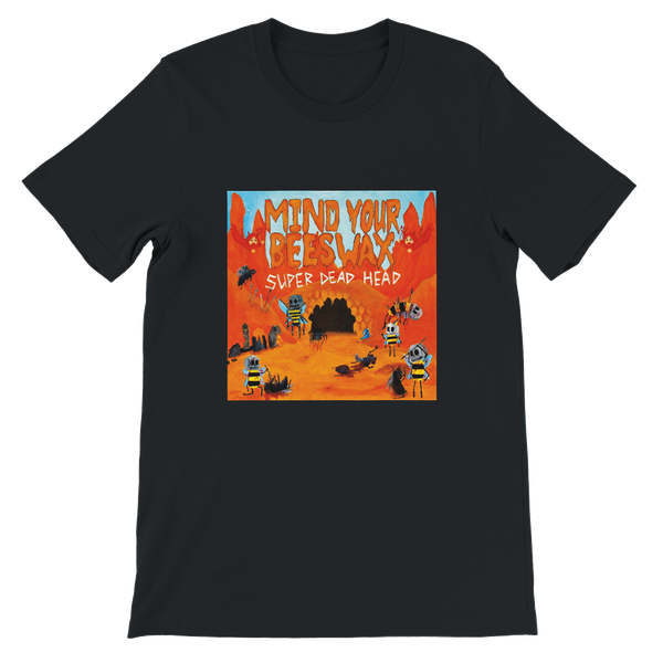 Mind Your Beeswax - Unisex T-Shirt