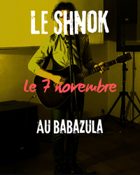 Concert au Babazula