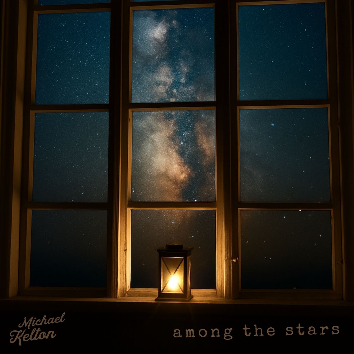 Among the Stars - CD