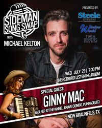 Special Guest: GinnyMac