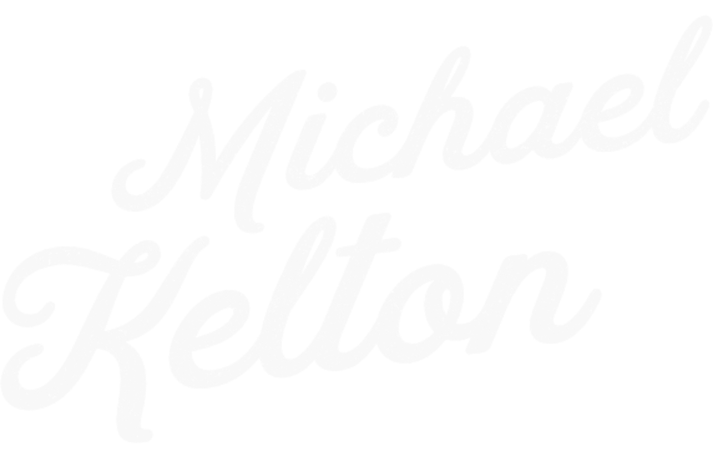 Michael Kelton