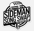Sideman Song Swap Sticker
