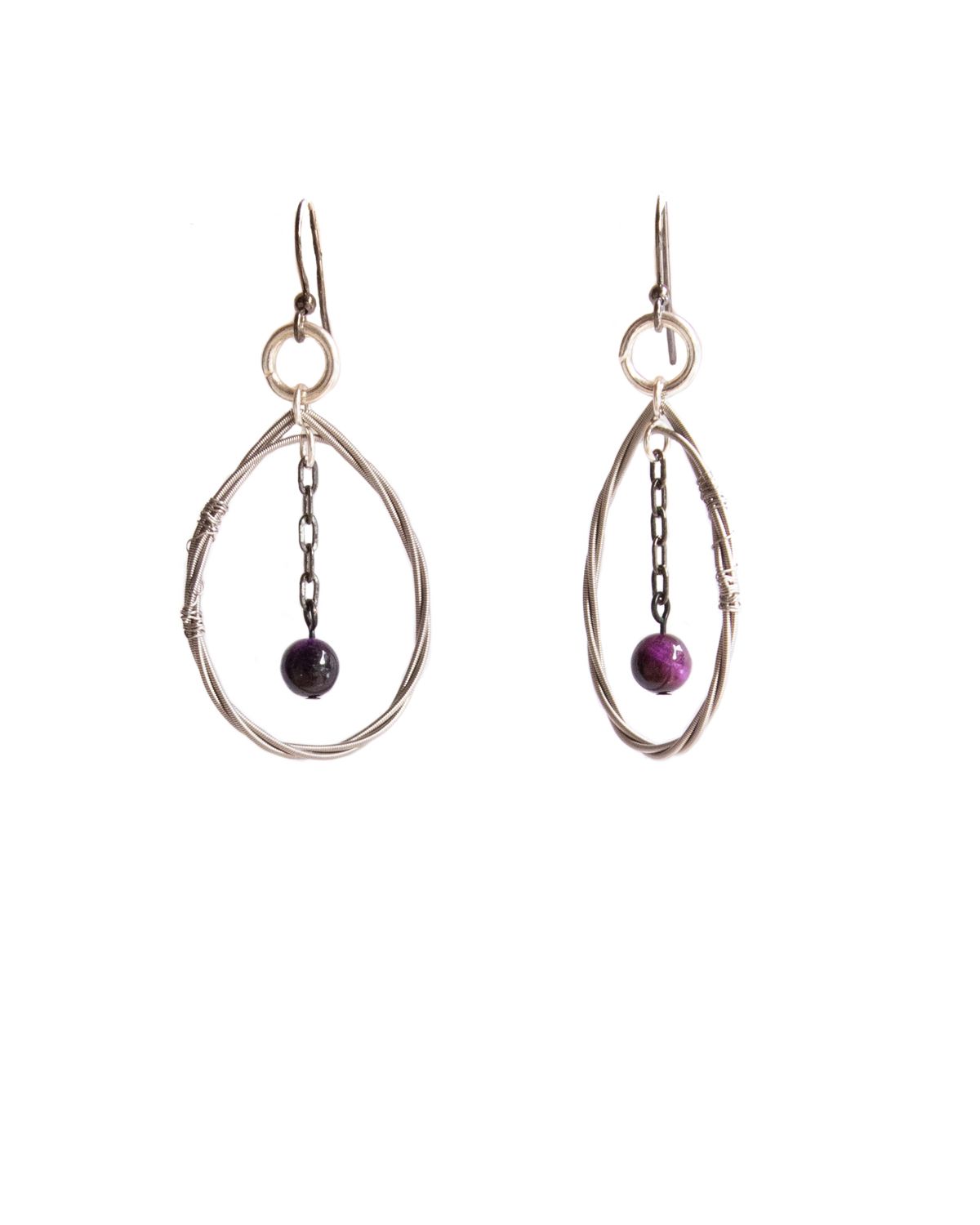 Windblown Earrings