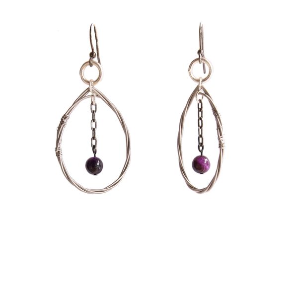 Windblown Earrings