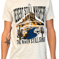 Desert Still Whispers Tee