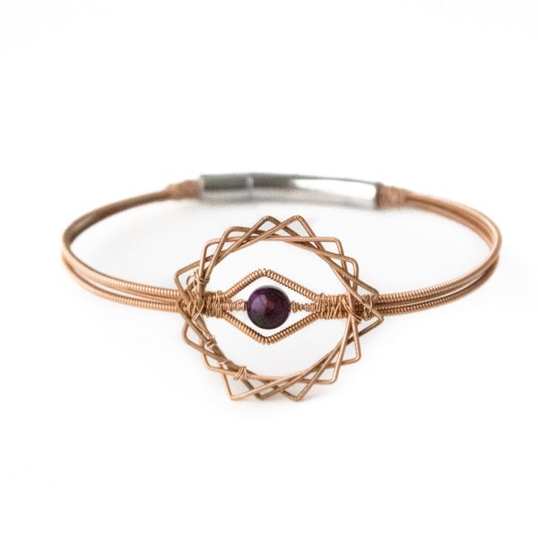Setting Sun Bracelet