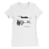 Indisinct Radio Chatter - Women’s Cut T-Shirt