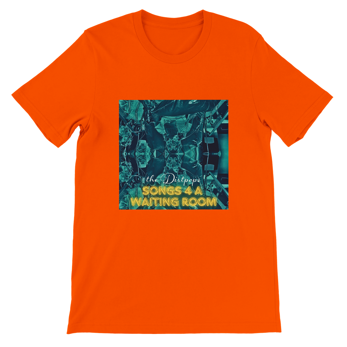 Songs 4 a Waiting Room - Unisex T-Shirt
