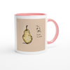 Say Hi to Linda - Ceramic Mug
