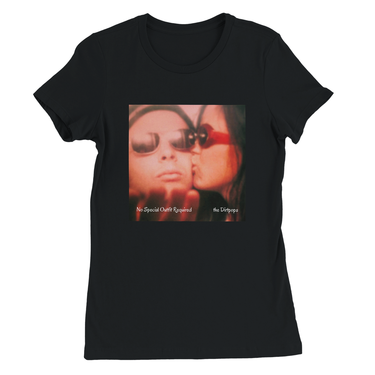 No Special Outfit Required - Women’s Cut T-Shirt