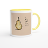 Say Hi to Linda - Ceramic Mug